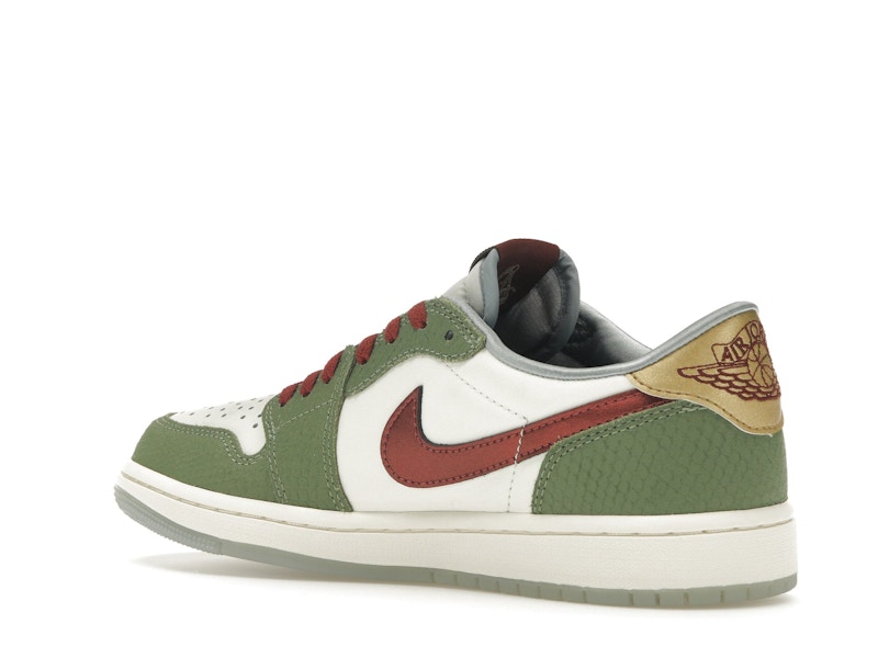 Jordan 1 Retro Low OG Year of the Dragon (2024) - image 23