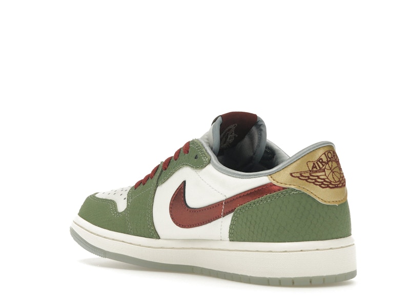 Jordan 1 Retro Low OG Year of the Dragon (2024) - image 24