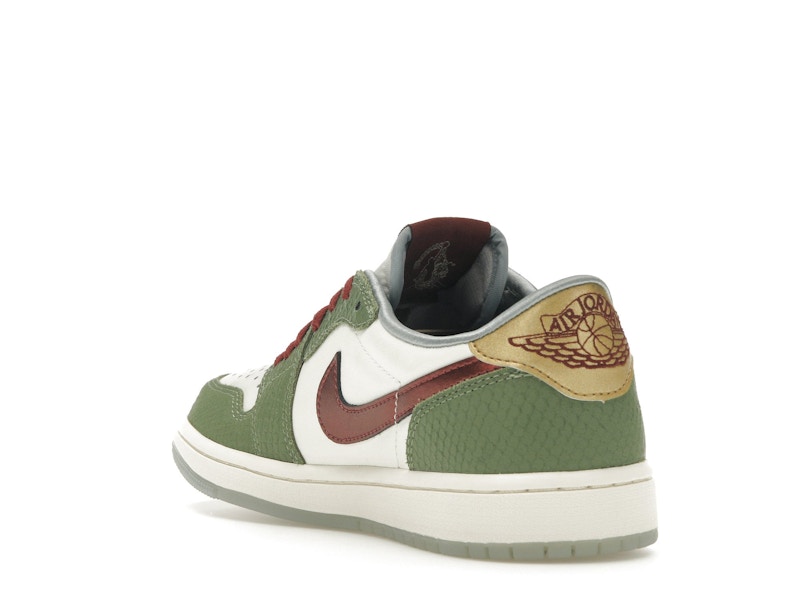 Jordan 1 Retro Low OG Year of the Dragon (2024) - image 25