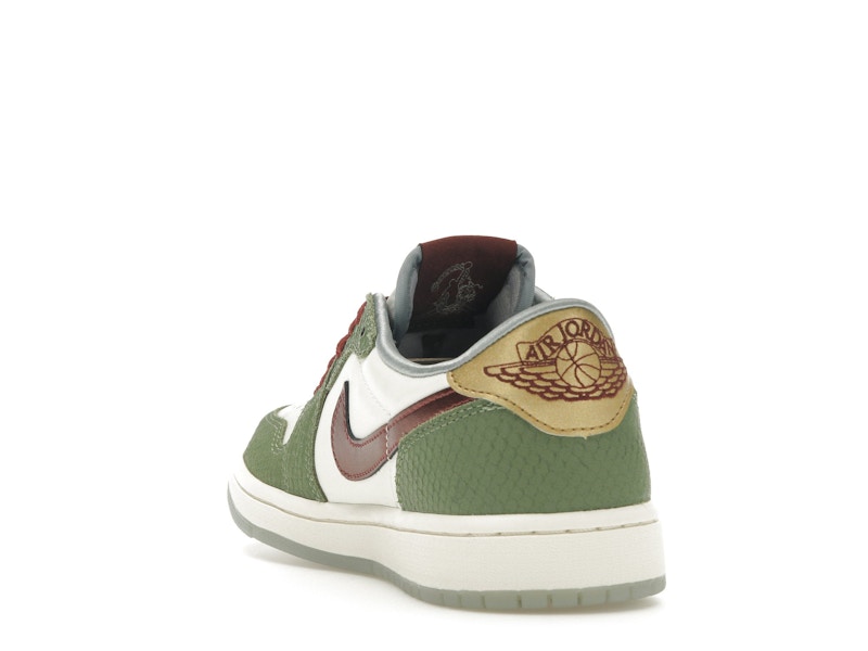 Jordan 1 Retro Low OG Year of the Dragon (2024) - image 26
