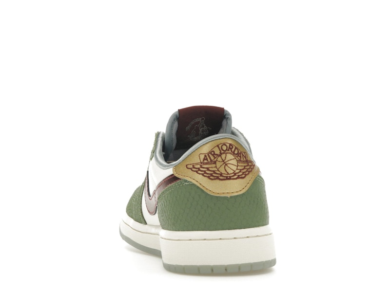 Jordan 1 Retro Low OG Year of the Dragon (2024) - image 27