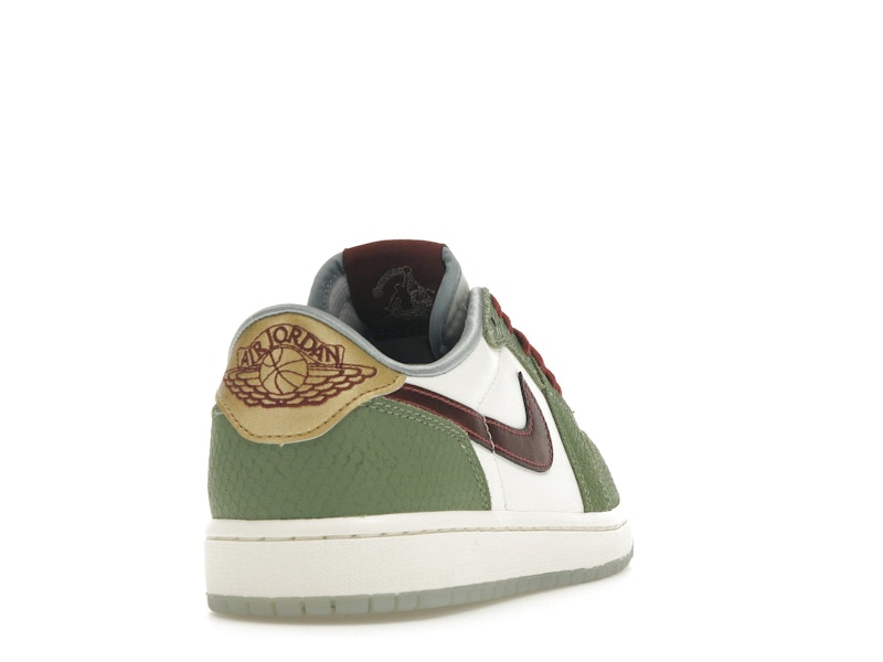 Jordan 1 Retro Low OG Year of the Dragon (2024) - image 30