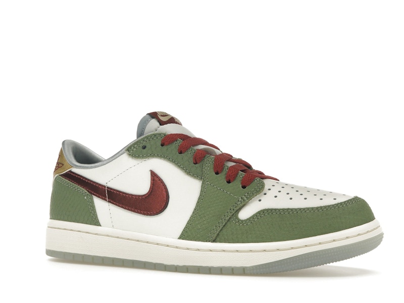 Jordan 1 Retro Low OG Year of the Dragon (2024) - image 4