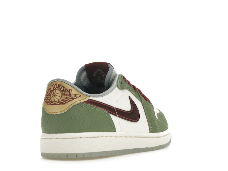 Jordan 1 Retro Low OG Year of the Dragon (2024) - image 31