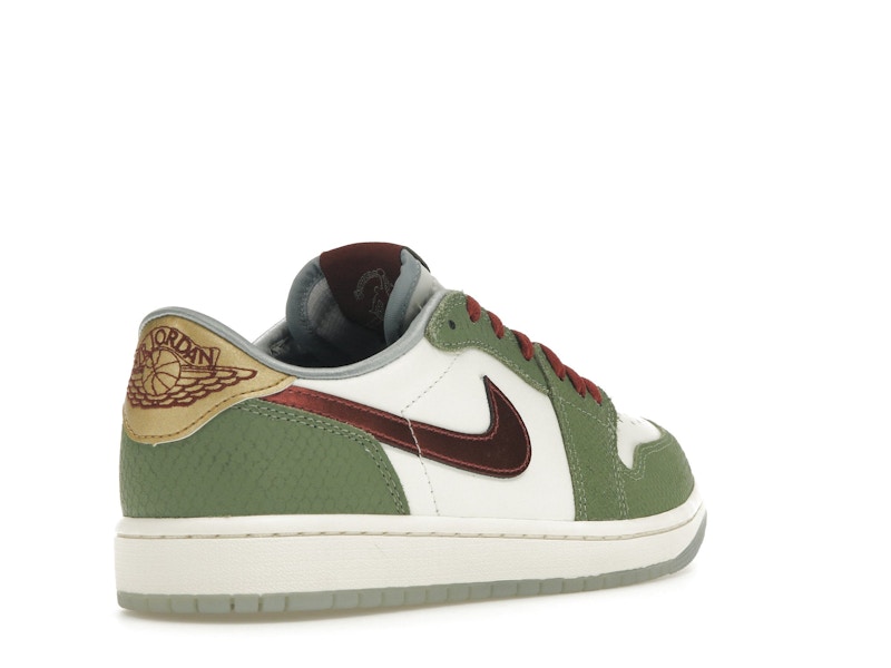 Jordan 1 Retro Low OG Year of the Dragon (2024) - image 32
