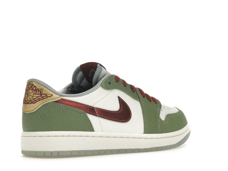 Jordan 1 Retro Low OG Year of the Dragon (2024) - image 33