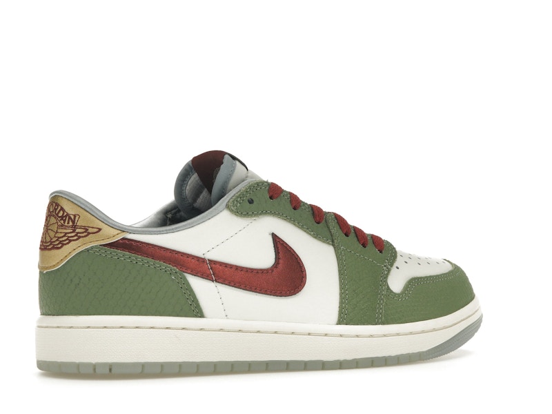 Jordan 1 Retro Low OG Year of the Dragon (2024) - image 34