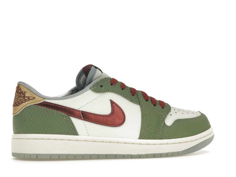 Jordan 1 Retro Low OG Year of the Dragon (2024) - image 35