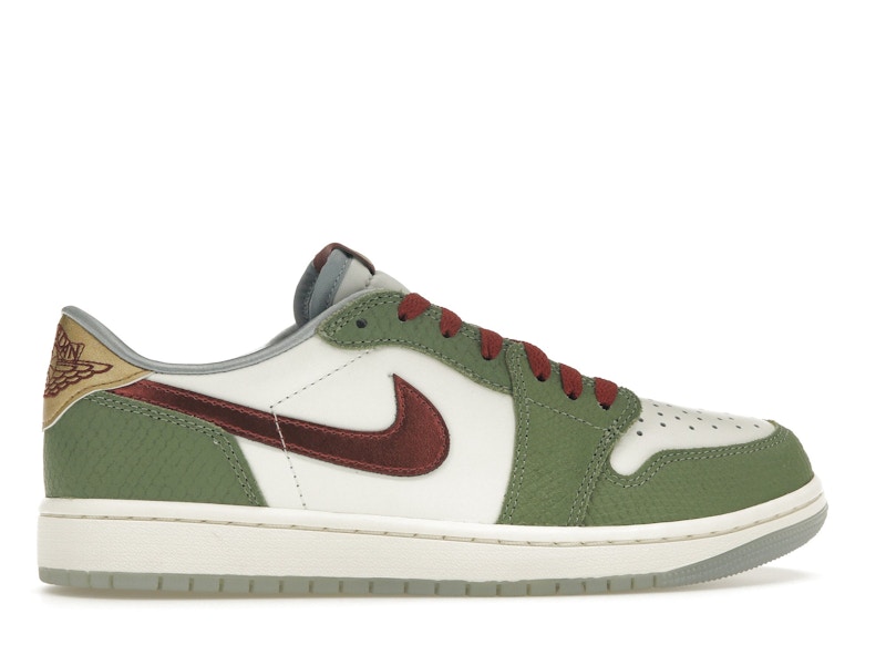 Jordan 1 Retro Low OG Year of the Dragon (2024) - image 36