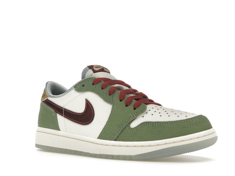 Jordan 1 Retro Low OG Year of the Dragon (2024) - image 5