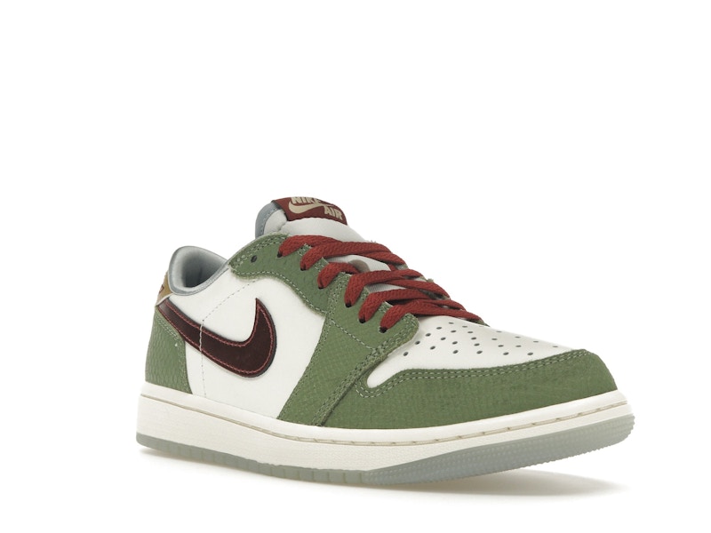 Jordan 1 Retro Low OG Year of the Dragon (2024) - image 6