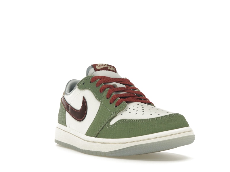 Jordan 1 Retro Low OG Year of the Dragon (2024) - image 7