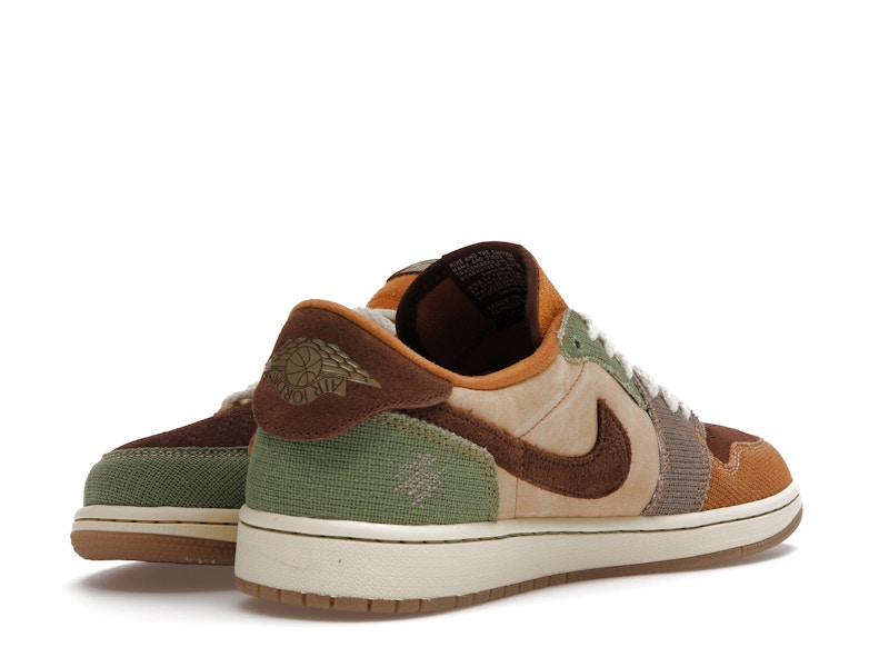 Jordan 1 Retro Low OG Zion Williamson Voodoo - image 14