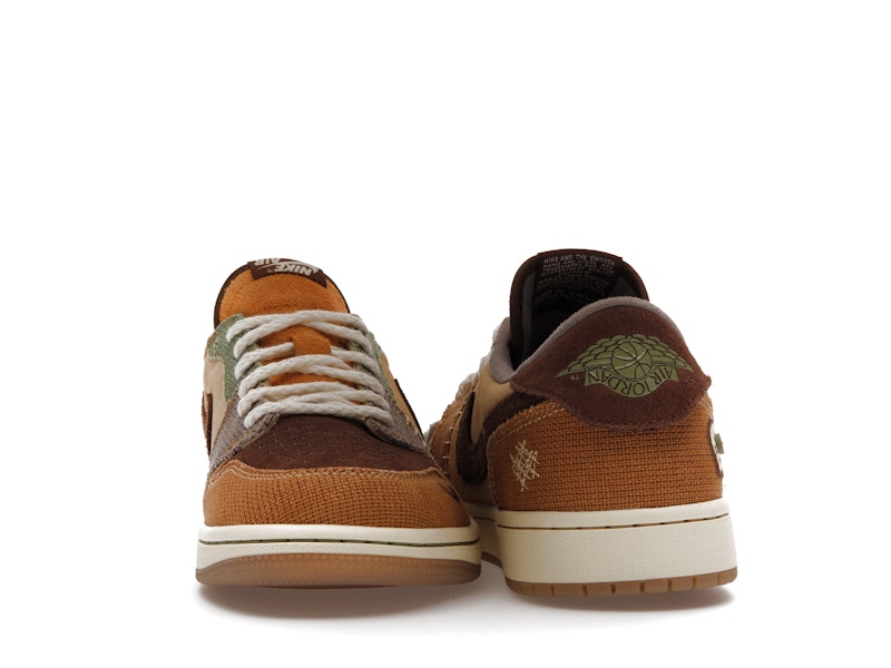 Jordan 1 Retro Low OG Zion Williamson Voodoo - image 27