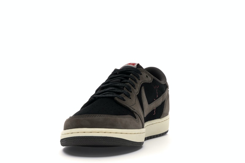 Jordan 1 Retro Low OG SP Travis Scott Mocha - image 12