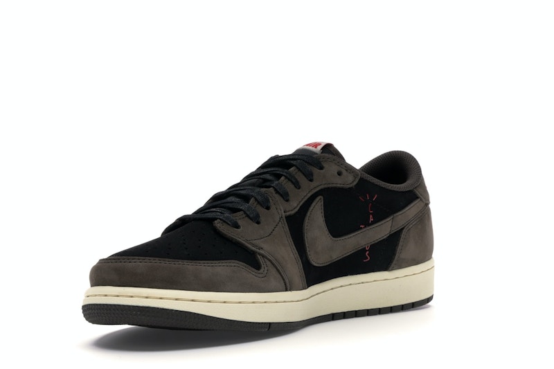 Jordan 1 Retro Low OG SP Travis Scott Mocha - image 14