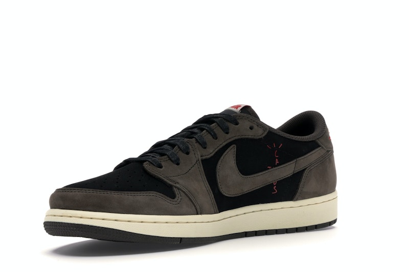 Jordan 1 Retro Low OG SP Travis Scott Mocha - image 15