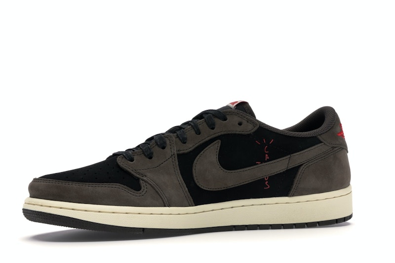 Jordan 1 Retro Low OG SP Travis Scott Mocha - image 17