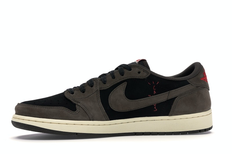 Jordan 1 Retro Low OG SP Travis Scott Mocha - image 18