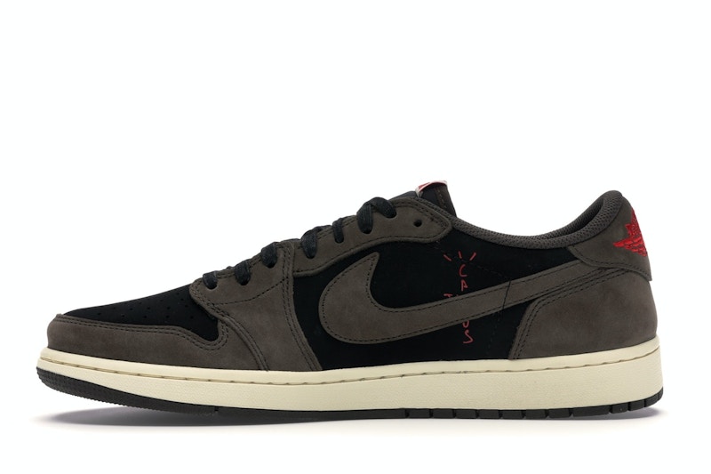 Jordan 1 Retro Low OG SP Travis Scott Mocha - image 19