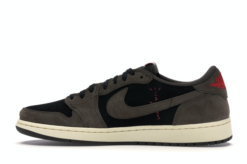 Jordan 1 Retro Low OG SP Travis Scott Mocha - image 20