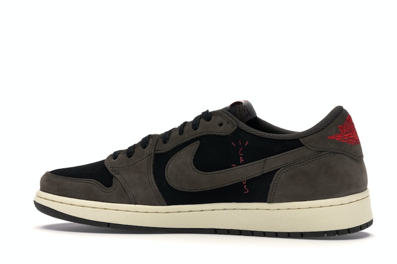 Jordan 1 Retro Low OG SP Travis Scott Mocha - image 21