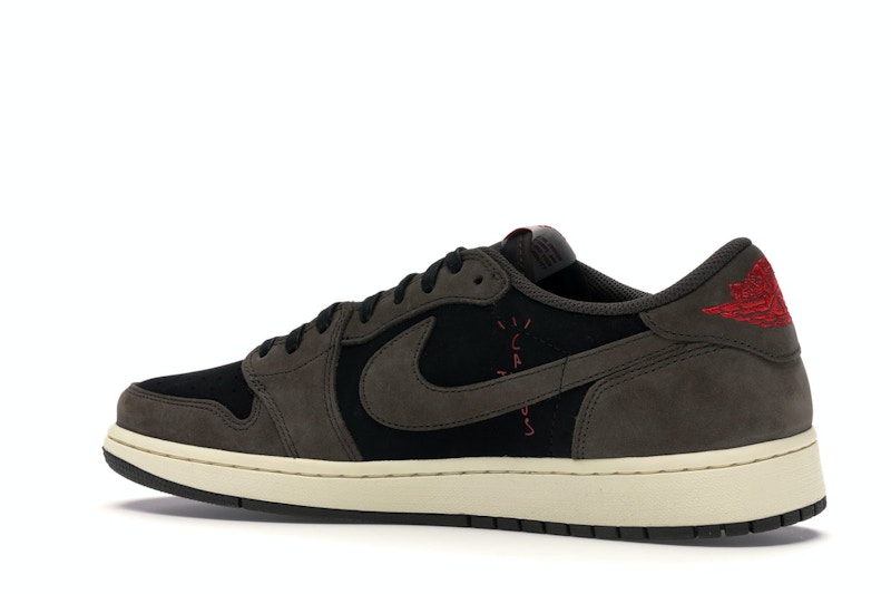 Jordan 1 Retro Low OG SP Travis Scott Mocha - image 22
