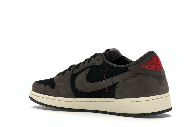 Jordan 1 Retro Low OG SP Travis Scott Mocha - image 23