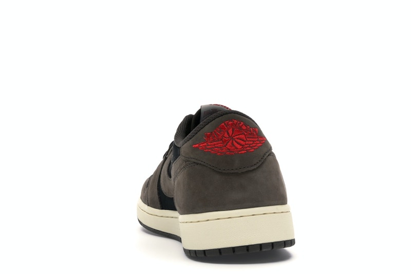 Jordan 1 Retro Low OG SP Travis Scott Mocha - image 27
