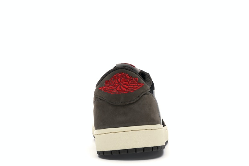 Jordan 1 Retro Low OG SP Travis Scott Mocha - image 28
