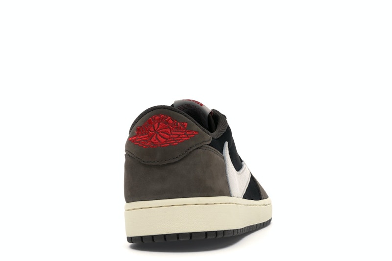 Jordan 1 Retro Low OG SP Travis Scott Mocha - image 29