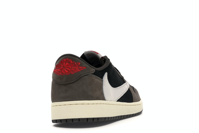 Jordan 1 Retro Low OG SP Travis Scott Mocha - image 30