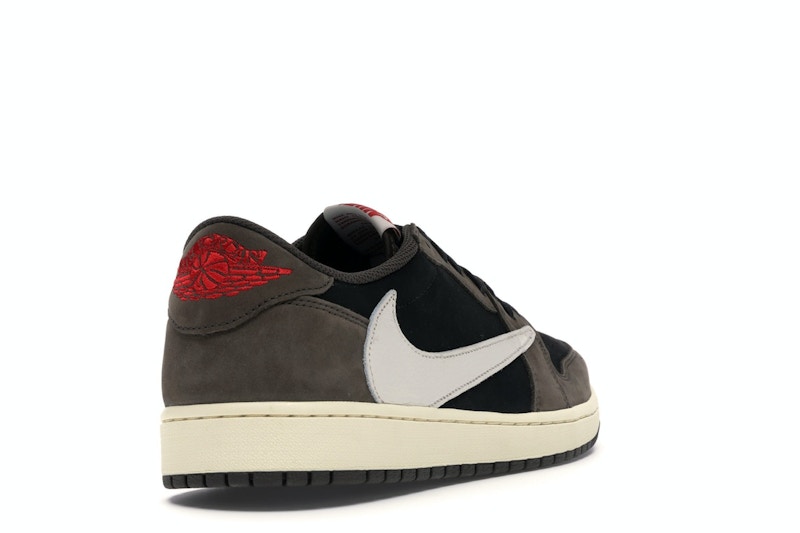 Jordan 1 Retro Low OG SP Travis Scott Mocha - image 31
