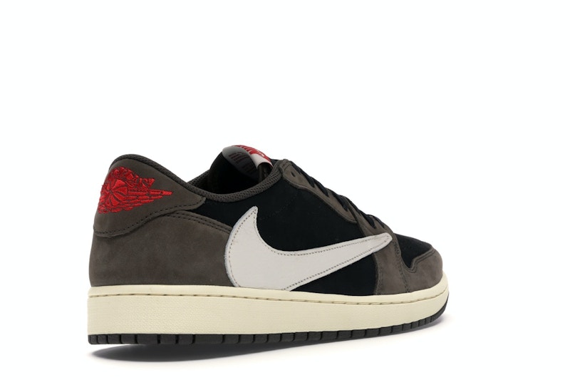 Jordan 1 Retro Low OG SP Travis Scott Mocha - image 32
