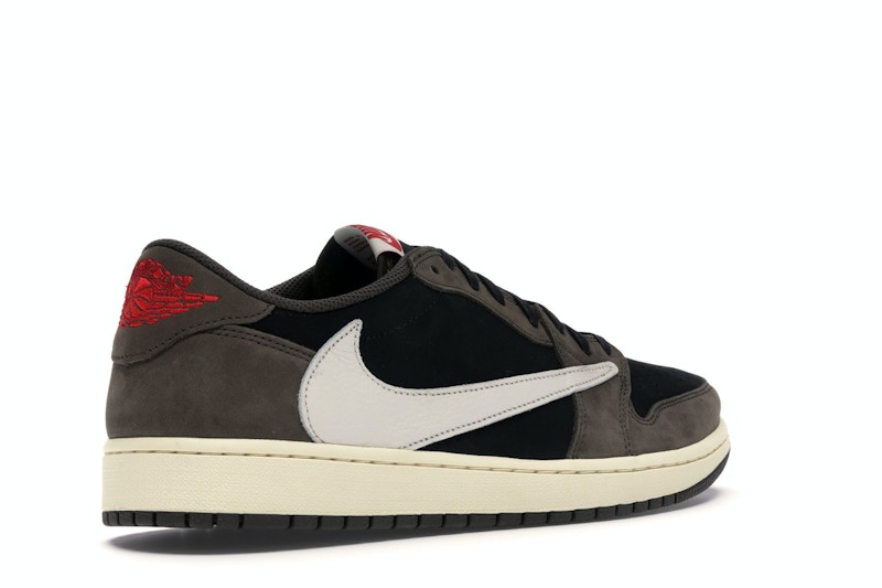 Jordan 1 Retro Low OG SP Travis Scott Mocha - image 33
