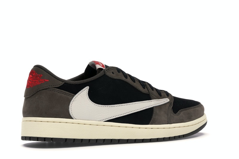 Jordan 1 Retro Low OG SP Travis Scott Mocha - image 34