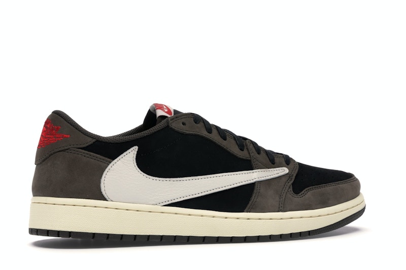 Jordan 1 Retro Low OG SP Travis Scott Mocha - image 35