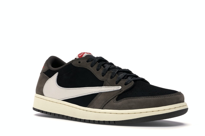 Jordan 1 Retro Low OG SP Travis Scott Mocha - image 5
