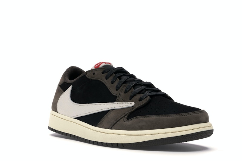Jordan 1 Retro Low OG SP Travis Scott Mocha - image 6