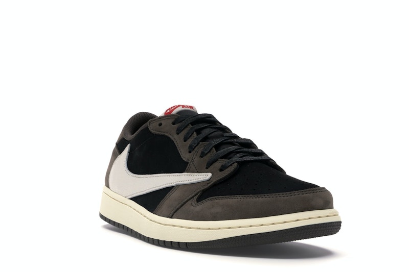 Jordan 1 Retro Low OG SP Travis Scott Mocha - image 7