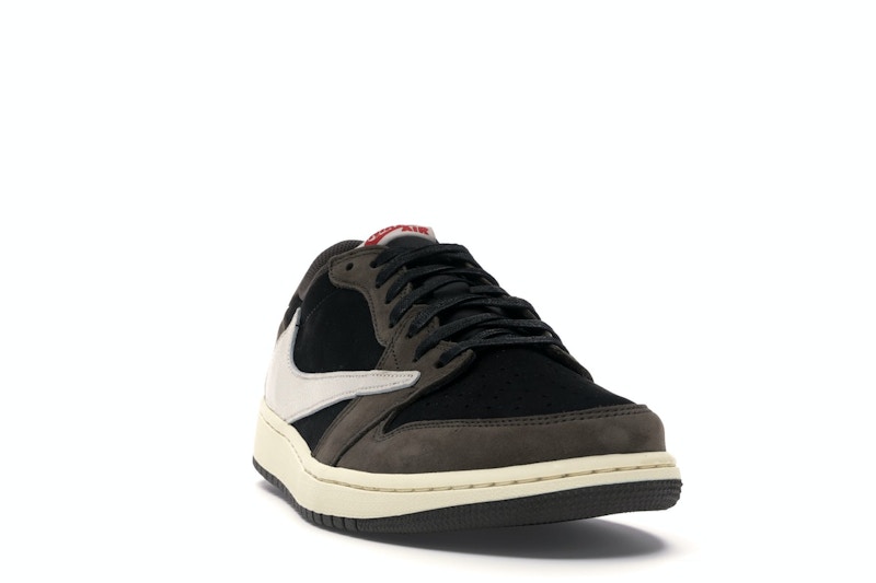 Jordan 1 Retro Low OG SP Travis Scott Mocha - image 8