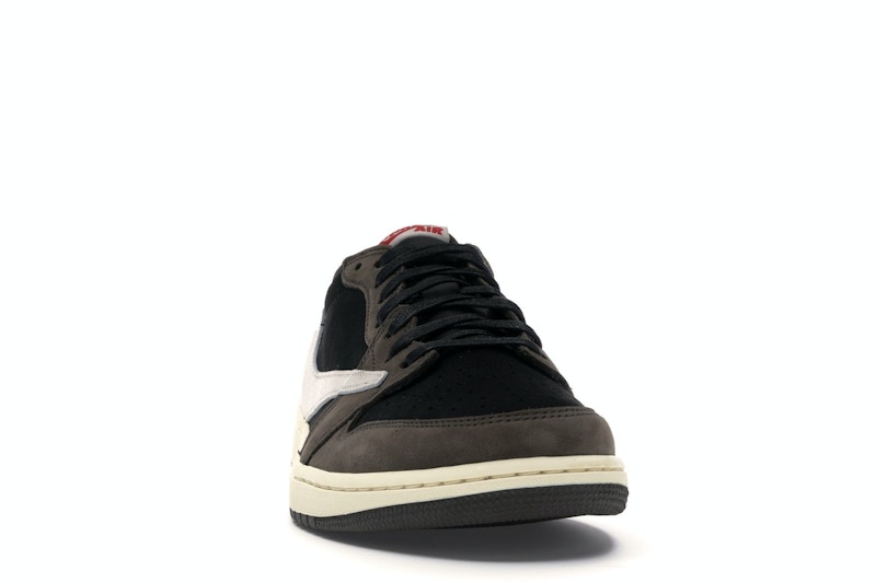 Jordan 1 Retro Low OG SP Travis Scott Mocha - image 9