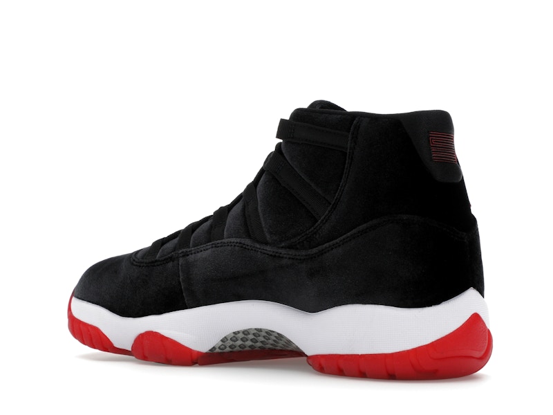 Jordan 11 Retro Bred Velvet (Women's) - image 23