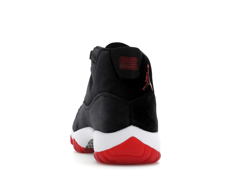 Jordan 11 Retro Bred Velvet (Women's) - image 27
