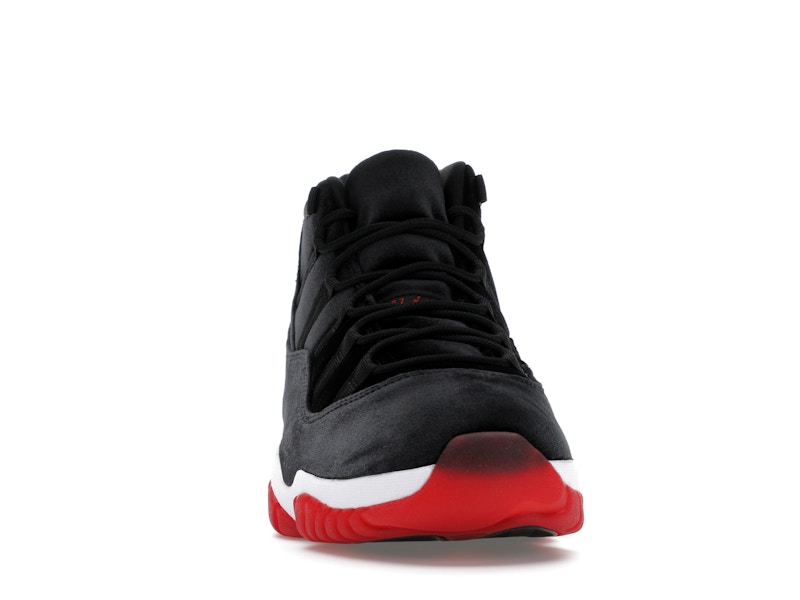 Jordan 11 Retro Bred Velvet (Women's) - image 9
