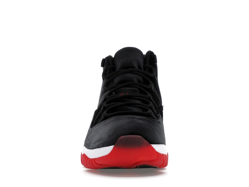 Jordan 11 Retro Bred Velvet (Women's) - image 10