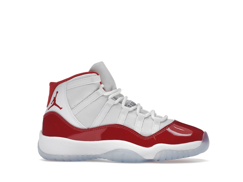 Jordan 11 Retro Cherry (2022) (GS) - image 2