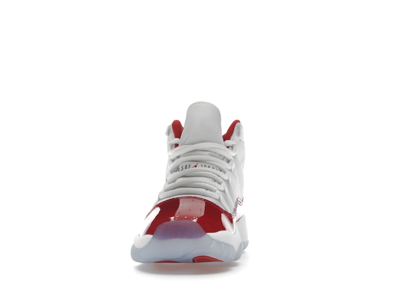 Jordan 11 Retro Cherry (2022) (GS) - image 11