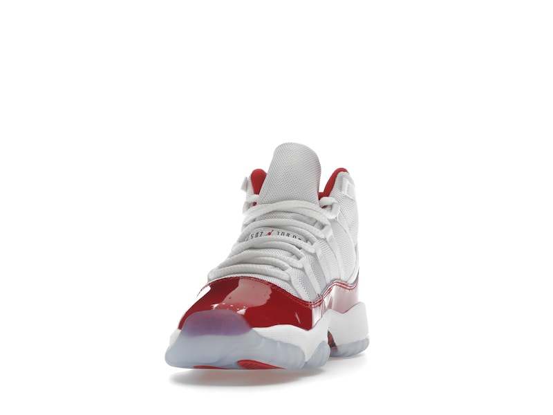 Jordan 11 Retro Cherry (2022) (GS) - image 12
