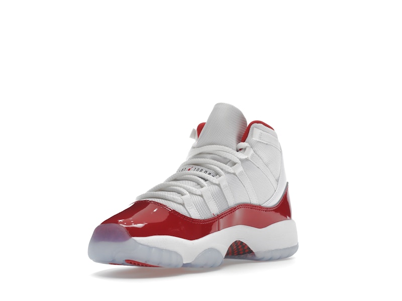 Jordan 11 Retro Cherry (2022) (GS) - image 14